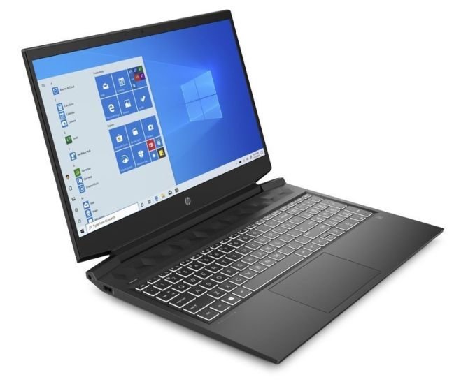 HP PAVILION GAMING LAPTOP – 16-A0024TX HP PAVILION GAMING LAPTOP – 16-A0024TX
