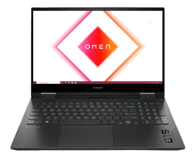 HP OMEN LAPTOP - 15-EK0015TX