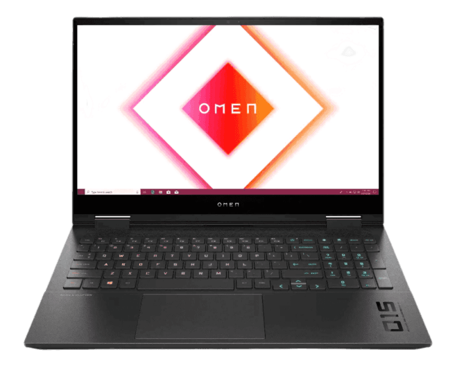 HP OMEN LAPTOP – 15-EK0019TX