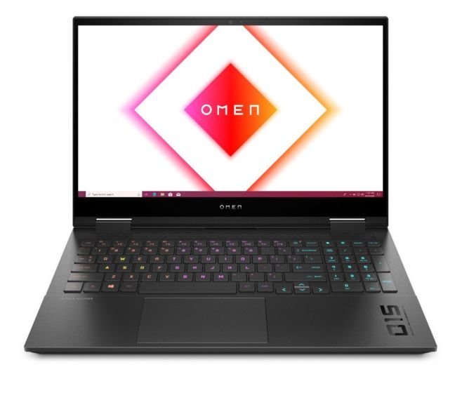HP OMEN LAPTOP - 15-EK0019TX