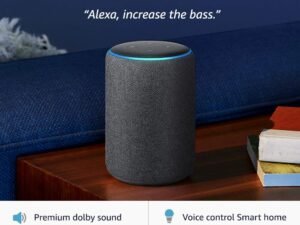 Echo Plus 2nd Gen Premium sound Smart Home Hub Echo Plus 2nd Gen Premium sound Smart Home Hub
