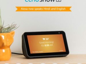 Echo Show 5 Smart Display with Alexa – 5.5″ Echo Show 5 Smart Display with Alexa - 5.5"