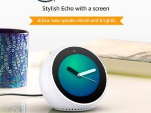 Echo Spot Alarm Clock Speaker Amazon Echo Dot Dealer Jaipur, Amazon Echo Dot Distributor Jaipur, Amazon Echo Sport Portable Speaker For Sale in Jaipur, Amazon Echo Spot Jaipur, Echo Spot Alarm Clock Speaker, New Amazon Speaker Bluetooth Speaker Jaipur,Echo Spot Alarm Clock Speaker