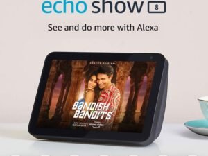 Echo Show 8 Smart display with Alexa – 8″ HD screen Sound Echo Show 8 Smart display with Alexa - 8" HD screen Sound