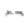 HP ELITEBOOK 8460P LCD SCREEN HINGES LEFT & RIGHT PAIR P/N 642782-001 6055B0018902 6055B0018901