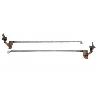 NEW LAPTOP LCD SCREEN HINGES FOR DELL VOSTRO A840 NEW LAPTOP LCD SCREEN HINGES FOR DELL VOSTRO A840