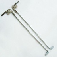 14.1 INCH LAPTOP LCD HINGES SET FOR ACER TRAVELMATE 2428 LEFT RIGHT 14.1 INCH LAPTOP LCD HINGES SET FOR ACER TRAVELMATE 2428 LEFT RIGHT
