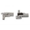 NEW LAPTOP LCD SCREEN HINGES FOR DELL LATITUDE D820 D830 PRECISION M65 M4300