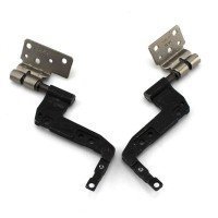 DELL LATITUDE E5520 LAPTOP LCD SCREEN HINGES PAIR (L + R) P/N 3RCYY 31FVT DELL LATITUDE E5520 LAPTOP LCD SCREEN HINGES PAIR (L + R) P/N 3RCYY 31FVT