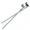 HP PAVILION DV9702TX DV9702XX DV9703AX DV9703TX DV9703XX LAPTOP SCREEN LCD HINGES LEFT RIGHT PAIR