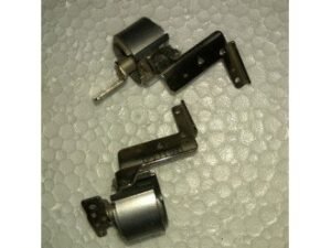 SONY VGN-SR PCG-5R6P VGN-SR35G LEFT + RIGHT LAPTOP LCD DISPLAY SCREEN HINGE SET SONY VGN-SR PCG-5R6P VGN-SR35G LEFT + RIGHT LAPTOP LCD DISPLAY SCREEN HINGE SET
