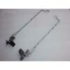 NEW LENOVO THINKPAD L440 SERIES 14INCHES HINGE PAIR (L R) 33.4LG05.001 33.4LG06.001