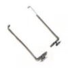 SONY VPCEB46FG PCG-71211W LAPTOP SCREEN LCD HINGES LEFT RIGHT PAIR