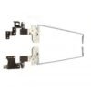 FOR LENOVO B40 B40-30 B40-45 B40-70 B40-80 B41-70 B41-80 B41-30 B41-45 LCD SCREEN HINGES LEFT RIGHT PAIR P/N AM14I000400 AM14I000300