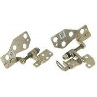LCD SCREEN HINGES SET FOR TOUCHSCREEN MODEL DELL INSPIRON 15 5545 5547 LCD SCREEN HINGES SET FOR TOUCHSCREEN MODEL DELL INSPIRON 15 5545 5547