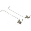 LAPTOP LCD HINGES FOR LENOVO G50 G50 30 G50 45 G50 70 G50 75 Z50 Z50 45 Z50 70 P/N:AM0TH000100 AM0TH000200 SERIES R L-IN LCD HINGES