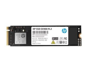 HP EX900 M.2 1TB Internal Solid State Drive with 3D TLC NAND Technology