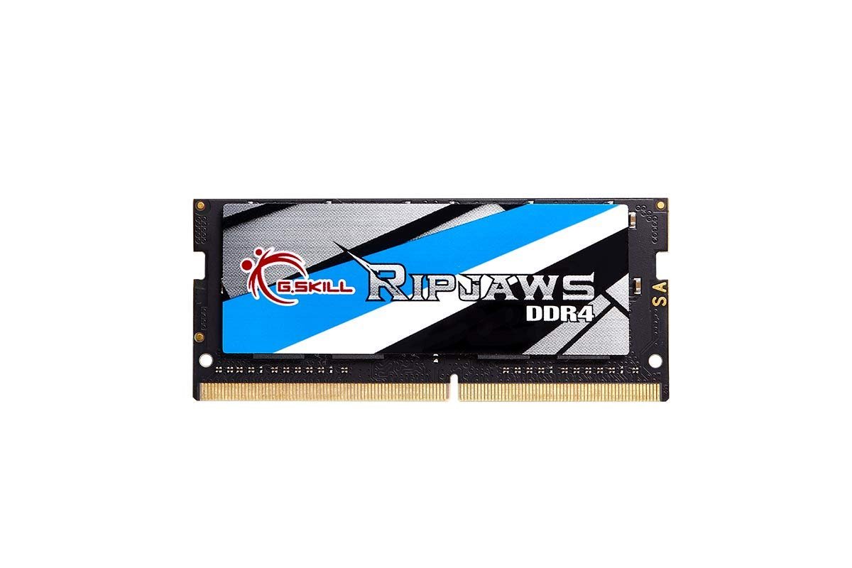 G Skill Ripjaws SO-DIMM RAM DDR4 2666MHz Laptop Memory G Skill Ripjaws SO-DIMM RAM DDR4 2666MHz Laptop Memory
