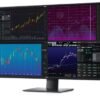 Dell UltraSharp 43 4K USB-C Monitor: U4320Q