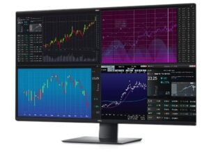 Dell UltraSharp 43 4K USB-C Monitor: U4320Q