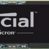 Crucial MX500 3D NAND M.2 Type 2280 Internal SSD