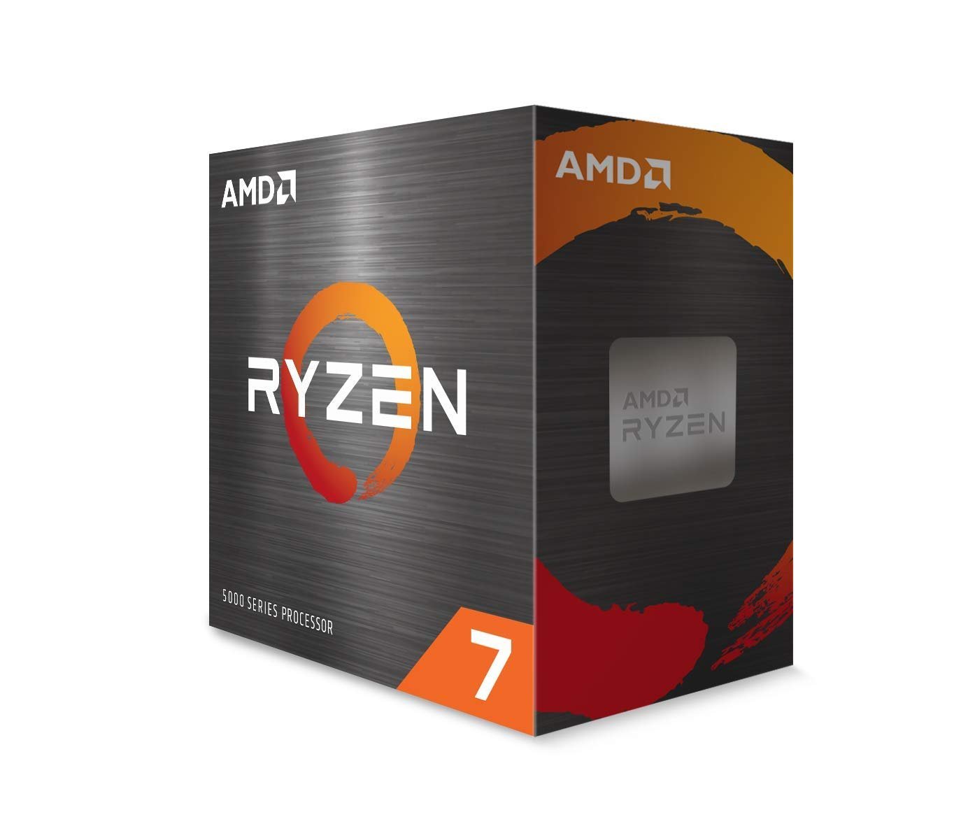 AMD Ryzen 7 5800X Desktop Processor 8 Cores up to 4.7GHz 36MB Cache AM4 Socket AMD Ryzen 7 5800X Desktop Processor 8 Cores up to 4.7GHz 36MB Cache AM4 Socket