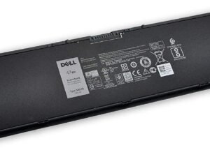 Dell Original 6350mAh 7.4V 47WHR 4-Cell Replacement Laptop Battery for Latitude E7440 Dell Original 6350mAh 7.4V 47WHR 4-Cell Replacement Laptop Battery for Latitude E7440