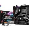 MSI MPG X570 Gaming PRO Carbon WiFi AMD AM4 Socket DDR4 PCIe 4 ATX Motherboard