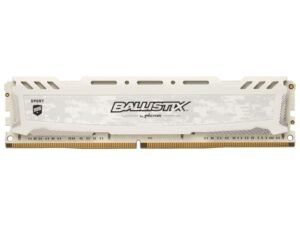 Crucial Ballistix Sport LT RAM 16GB DDR4 3200MHz UDIMM Desktop Gaming Memory Crucial Ballistix Sport LT RAM 16GB DDR4 3200MHz UDIMM Desktop Gaming Memory