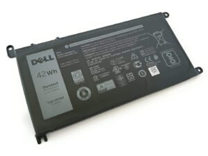 Dell Original 3500mAh 11.4V 42WHR 3-Cell Replacement Laptop Battery for Inspiron 15 5567 Dell Original 3500mAh 11.4V 42WHR 3-Cell Replacement Laptop Battery for Inspiron 15 5567