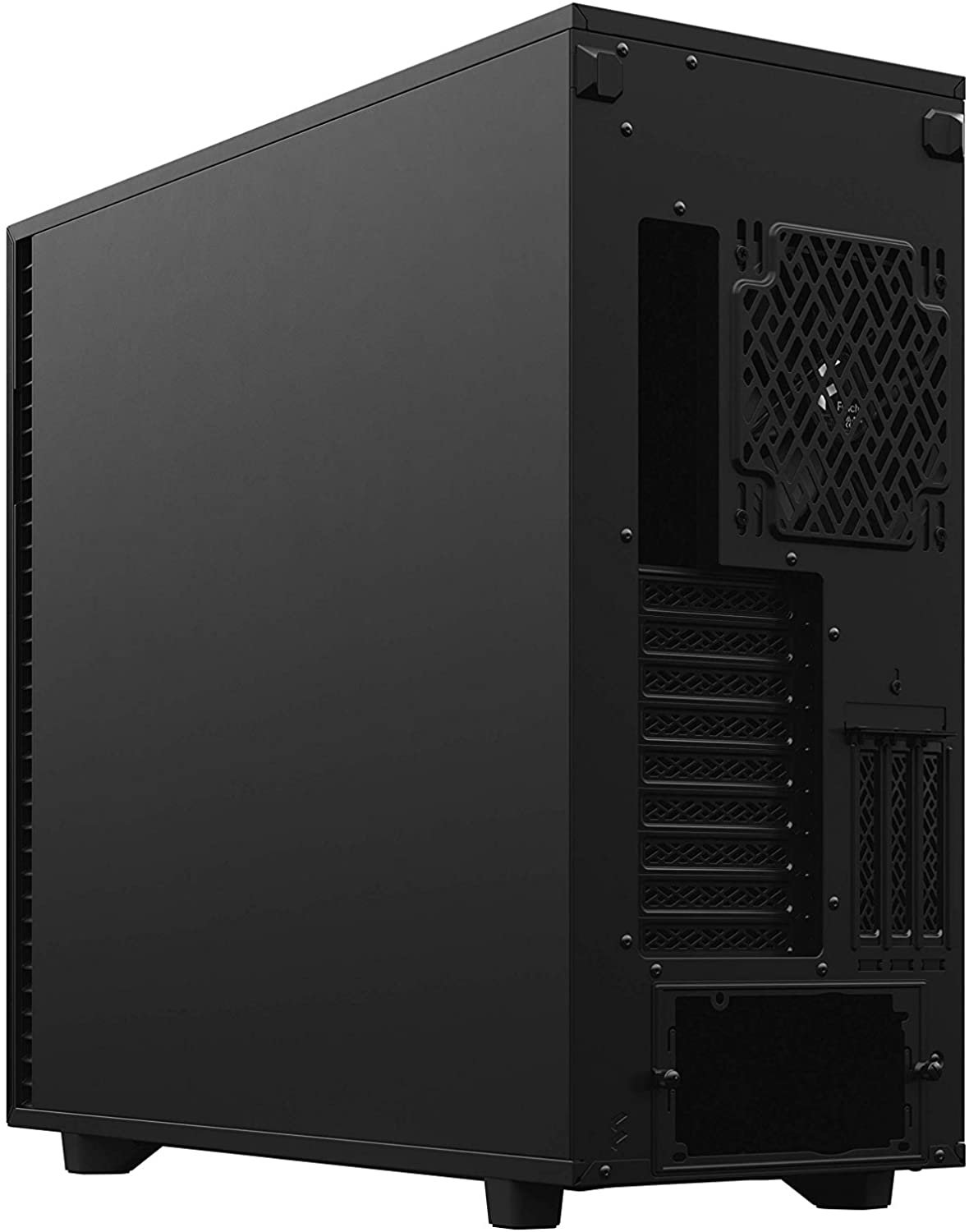 Fractal Design Define 7 XL Black E-ATX Full Tower Cabinet with Three Dynamic X2 Fans and USB-C Fractal Design Define 7 XL Black E-ATX Full Tower Cabinet with Three Dynamic X2 Fans and USB-C