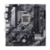 ASUS Prime B460M-A LGA 1200 Micro-ATX Motherboard with Dual M.2 and Fan Xpert 2+