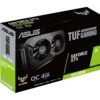 ASUS TUF Gaming GeForce GTX 1650 OC Edition GDDR6 4GB 128-bit Graphics Card