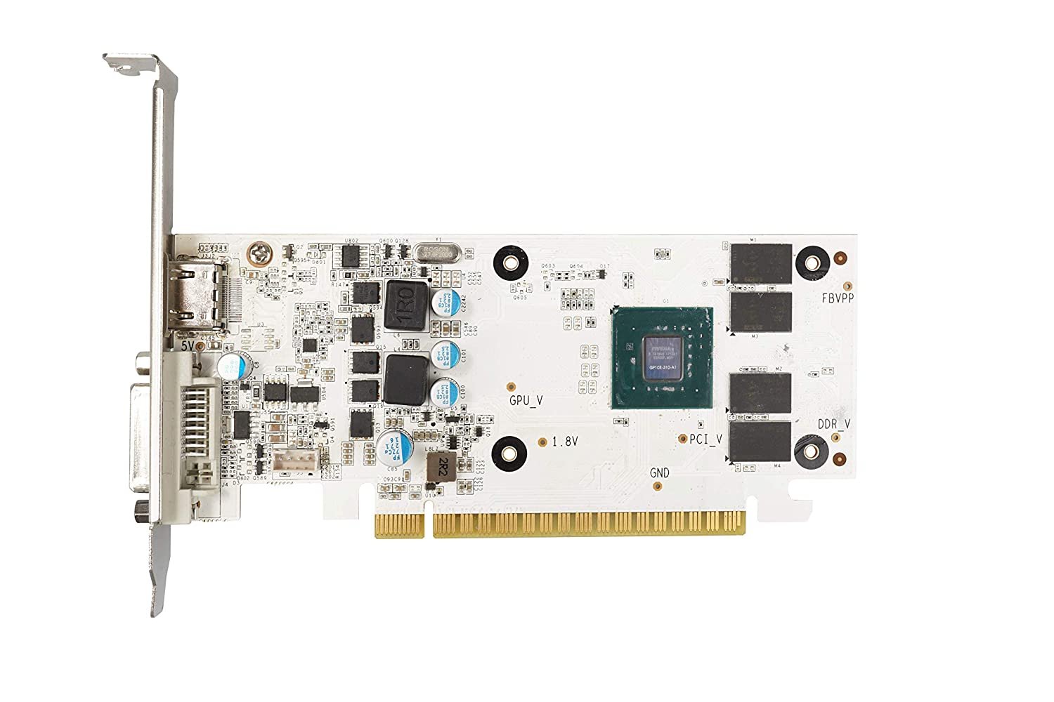 Galax GeForce GT 1030 GDDR5 2GB 64 bit Graphics Card Galax GeForce GT 1030 GDDR5 2GB 64 bit Graphics Card