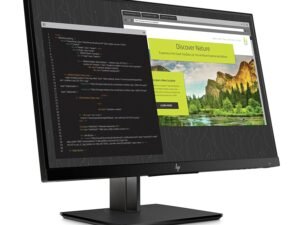 HP Z24nf G2 23.8-inch Micro-Edge Full HD IPS LED Backlight Monitor with VGA Port HP Z24nf G2 23.8-inch Micro-Edge Full HD IPS LED Backlight Monitor with VGA Port