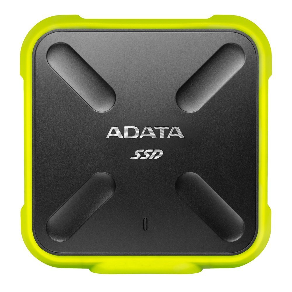 ADATA SD700 USB 3.1 External Solid State Drive Yellow ADATA SD700 USB 3.1 External Solid State Drive Yellow