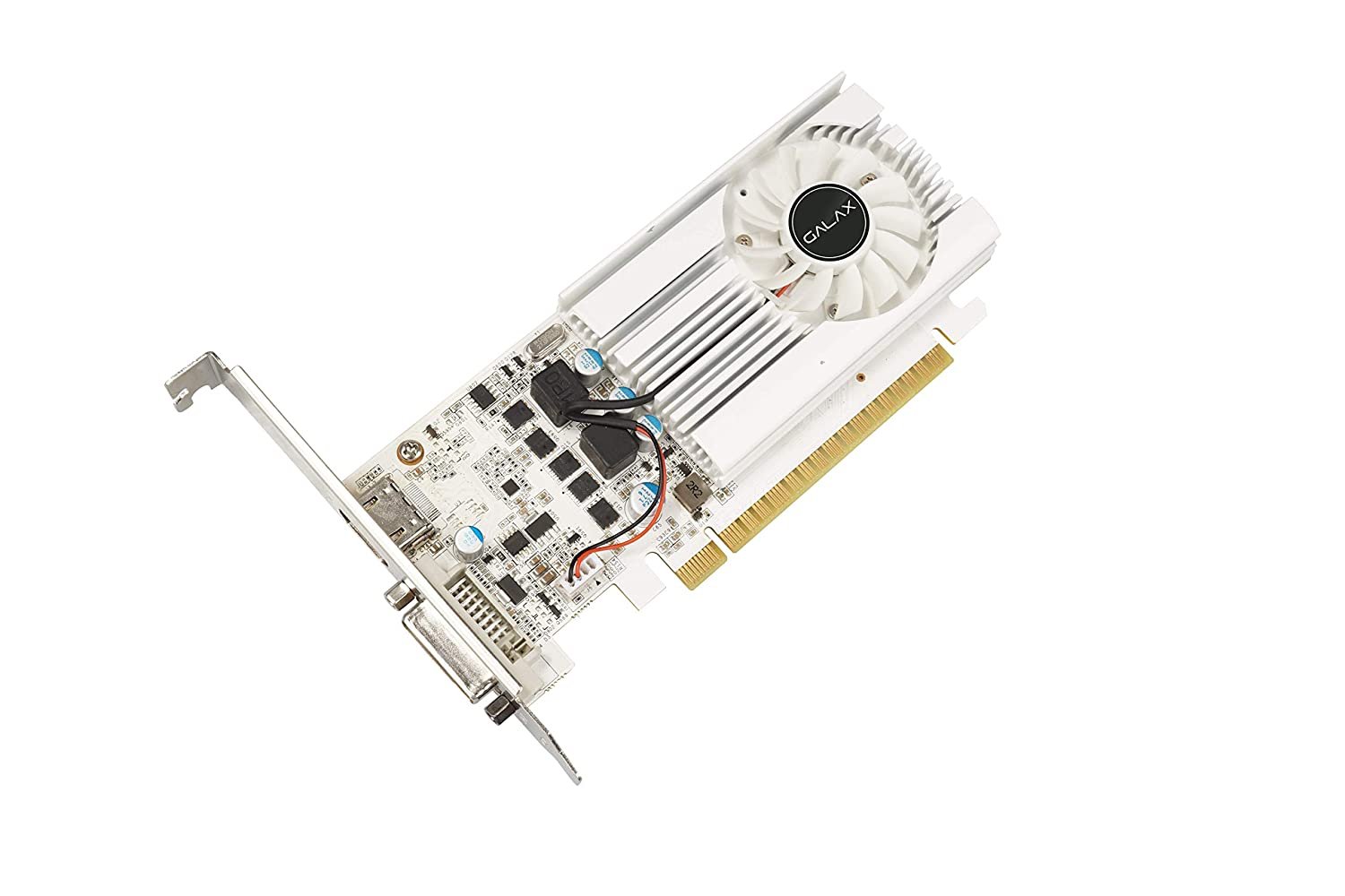Galax GeForce GT 1030 GDDR5 2GB 64 bit Graphics Card Galax GeForce GT 1030 GDDR5 2GB 64 bit Graphics Card