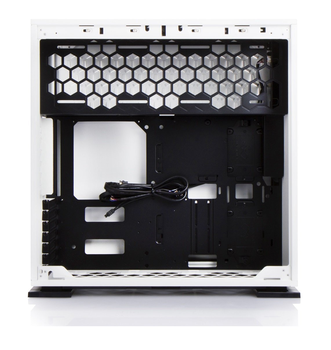 InWin 303C Gaming ATX Mid Tower Cabinet with Tempered Glass Panel and USB 3.1 Gen 2 Type-C- 3.0 Ports InWin 303C Gaming ATX Mid Tower Cabinet with Tempered Glass Panel and USB 3.1 Gen 2 Type-C- 3.0 Ports