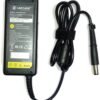 LAPCARE 65W 18.5V 7.4mm Pin Laptop Charger Adapter for HP Compaq Pavillion EliteBook OmniBook ProBook Series