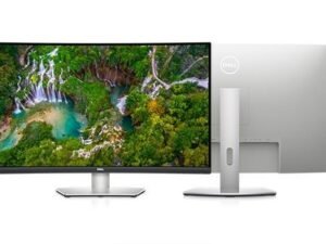 Dell 32 Curved 4K UHD Monitor – S3221QS Dell 32 Curved 4K UHD Monitor - S3221QS