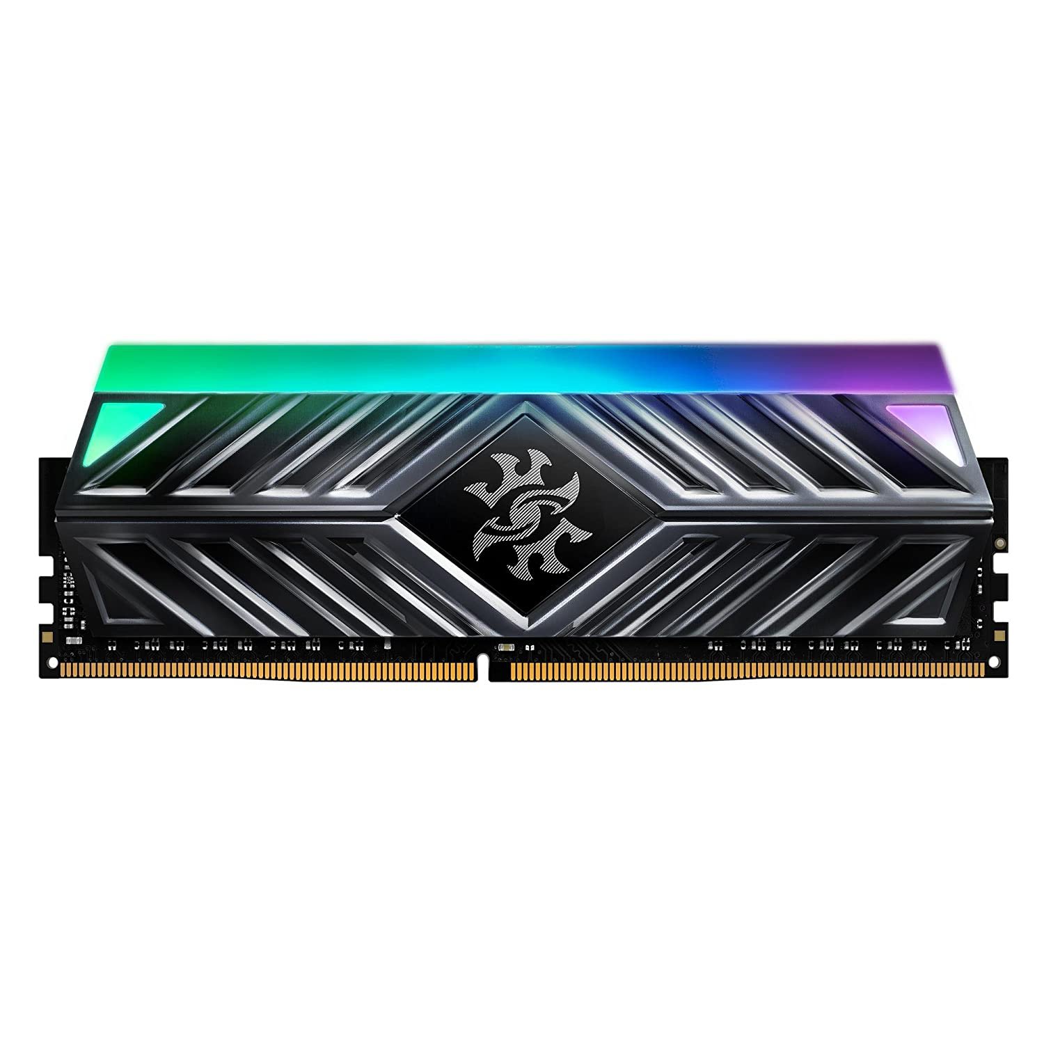 XPG Spectrix D41 RGB RAM 8GB DDR4 3000MHz Desktop Memory XPG Spectrix D41 RGB RAM 8GB DDR4 3000MHz Desktop Memory