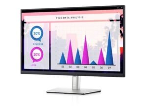 Dell 27 4K USB-C Monitor – P2721Q Dell 27 4K USB-C Monitor - P2721Q
