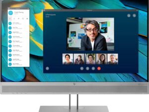 HP EliteDisplay 24 inch E243m IPS LED Backlit FHD Professional Computer Monitor