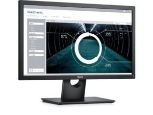 Dell 22 Monitor: E2219HN Dell 22 Monitor: E2219HN
