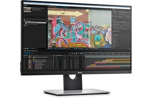 Dell UltraSharp 27 Monitor with Premier Color: UP2716D