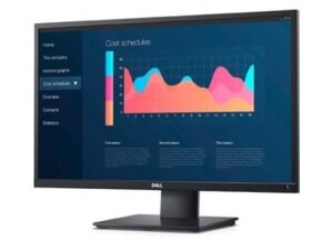 Dell 24 Monitor: E2420HS Dell 24 Monitor: E2420HS