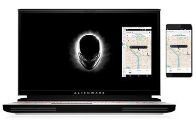 ALIENWARE AREA-51M GAMING LAPTOP