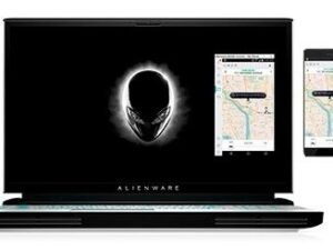 ALIENWARE AREA-51M R2 GAMING LAPTOP