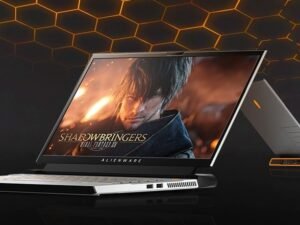 NEW ALIENWARE M15 GAMING LAPTOP