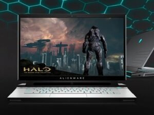ALIENWARE M15 GAMING LAPTOP ALIENWARE M15 GAMING LAPTOP